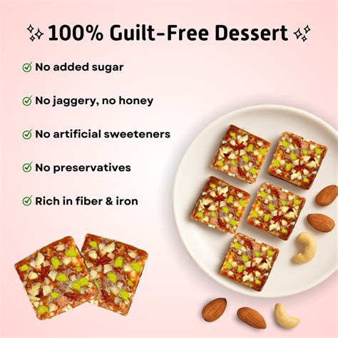 Aweri Fruit Barfi Bite Combo Strawberry, Mango & Pineapple (120g | 6pcs ...
