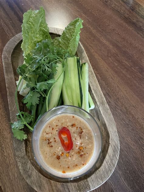 BUNGALOW ON ROSE - Coastal Thai Cuisine, Danville CA