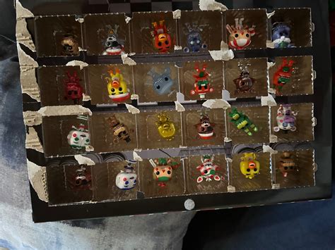 Funko Pop! Five Nights At Freddy's 2023 Advent Calendar FNAF SEALED ...