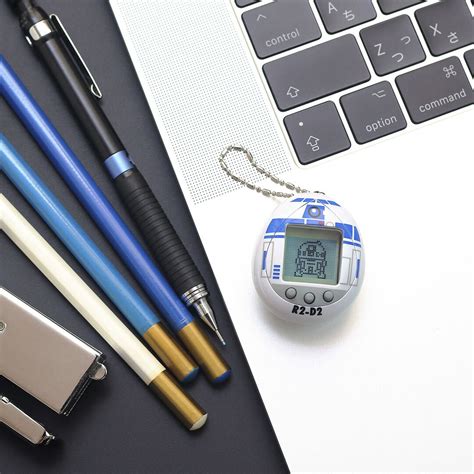 The New Pocket-Sized R2-D2 Tamagotchi is Big Fun | StarWars.com