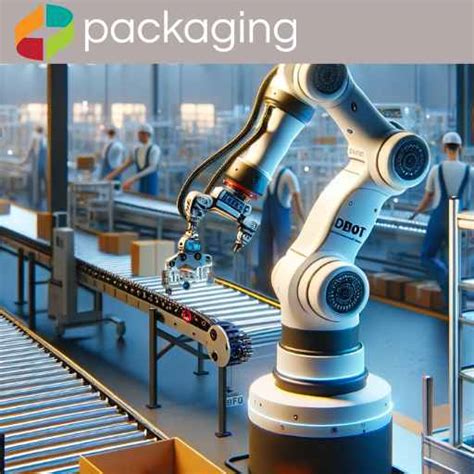 Packaging Robot 的图像结果