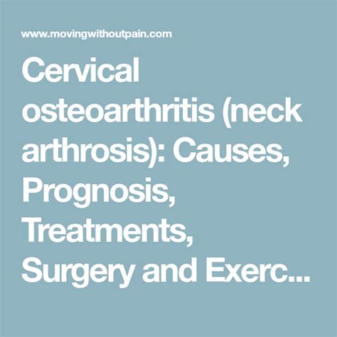 alternative medicine osteoarthritis