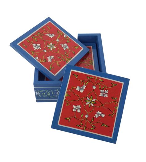 Painted Wood Crafts | Paint Wooden Crafts Online | CCIE
