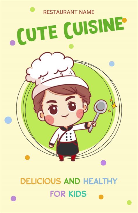 Cute Menu 的图像结果