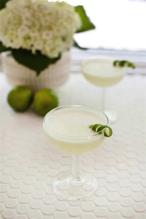 Key Lime Martini - A Beautiful Mess