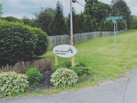 Misty Mountain Campground Looking to Add More Campsites - Modern Campground