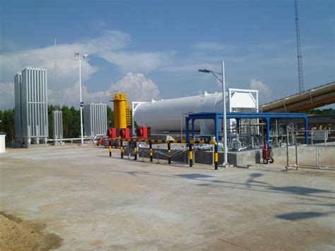 LNG、LCNG及城市燃气合建站_LNG加气站设备_四川LNG液化天然气设备公司