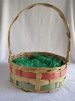 Image result for Vintage Easter Baskets