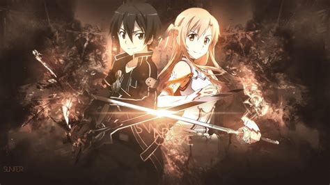 Sword Art Online Season 2 Anime HD Wallpapers - Wallpaper Cave