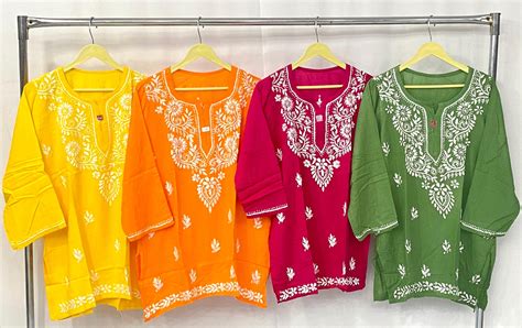 Shop Affordable Chikankari from Indias Top Rated Store ⭐ ...