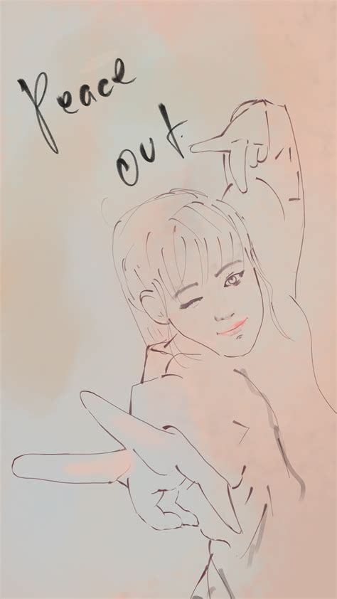 ArtStation - PEACE OUT