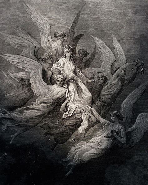 Diane Doniol-Valcroze on Twitter | Heaven art, Dark art drawings ...