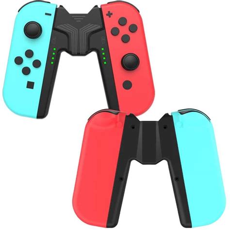 Docking Station Charger Pad Controller Holder for Nintendo Switch ...
