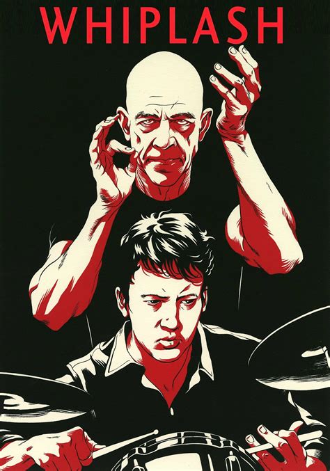 Whiplash (2014) - Posters — The Movie Database (TMDb)
