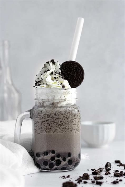 Oreos And Milk