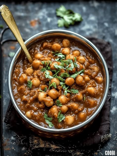 Delicious Chole Recipe: Master Authentic Punjabi Chole Masala – Recipes ...