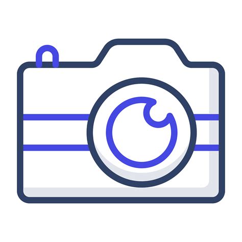 Camera Vector Outline 的图像结果