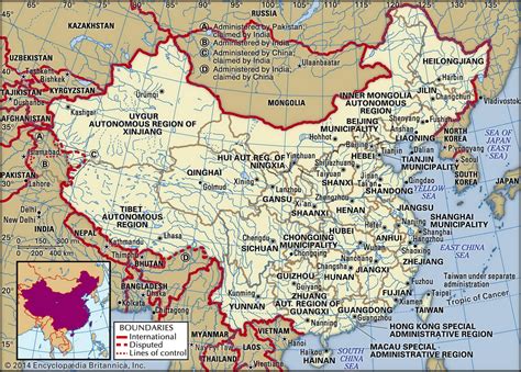 China Area Map 的图像结果