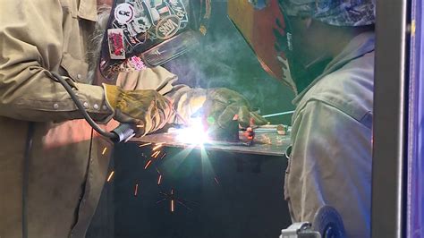 Fort Smith trade school teaches the next generation of welders | 5newsonline.com