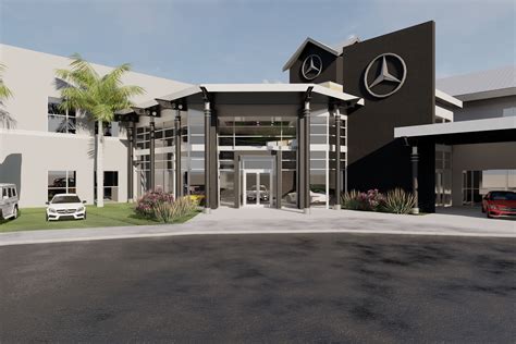 Mercedes Benz Cutler Bay Autohaus – ADC International
