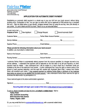 Fillable Online Please complete form, attach a voided check and ...