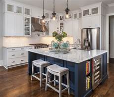 Kitchen Island Different Color Than Cabinets by Gorgeous Home Tour With Designs Best Kitchen Island Different Color Than Cabinets