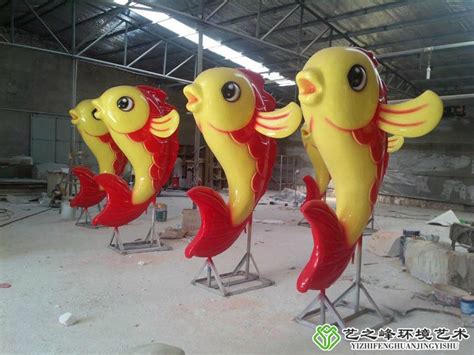 玻璃钢雕塑的制作方法_行业资讯_连云港艺之峰环境艺术工程有限公司