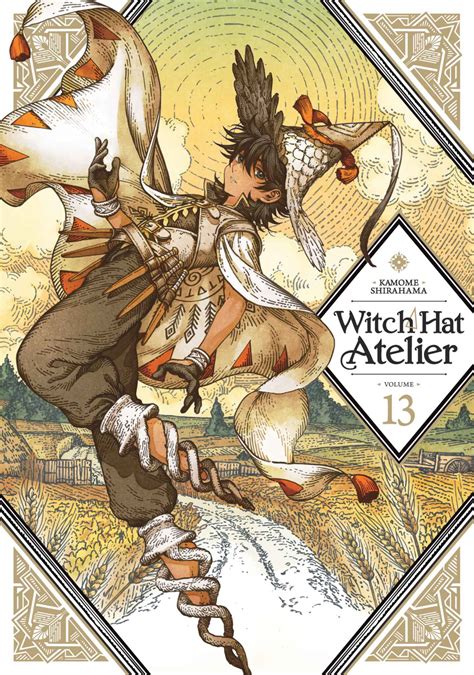Witch Hat Atelier, Volume 13