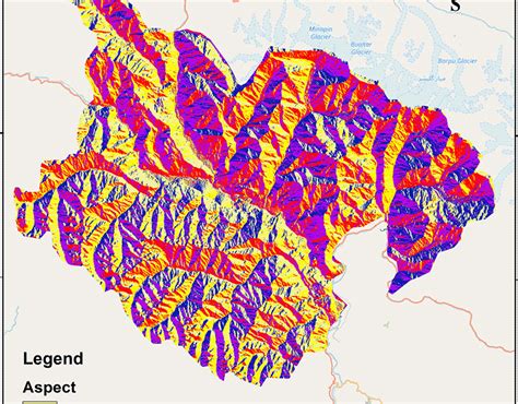 Map Graph Data Analysis Example 的图像结果