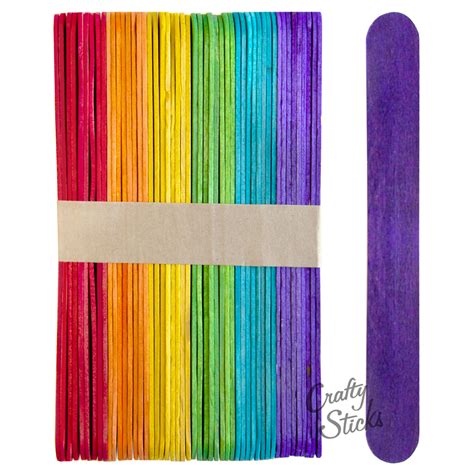 Craft Sticks Color 的图像结果