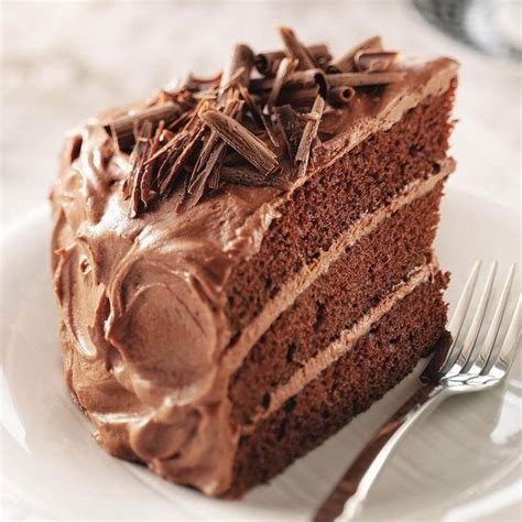 chocolate cake recipes uk