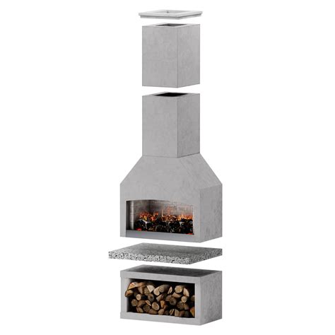 Outdoor Fireplace Installation Videos | Flare Fires USA