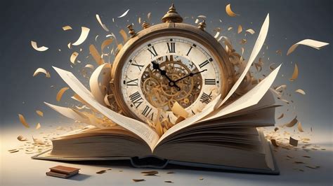 The Concept of Time in Literature: An In-Depth Exploration - English ...