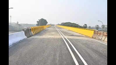 NAD flyover ROB expected to reduce traffic congestion for airport-bound ...