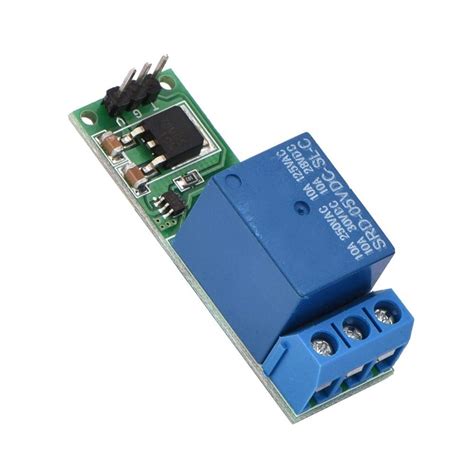 Buy Flip-Flop Latch Relay Module Precision Process Low Pulse Trigger ...