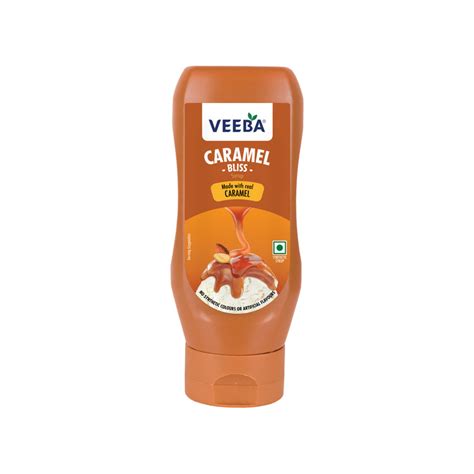 VEEBA CARAMEL BLISS (380g)