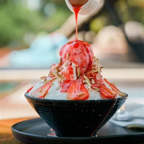 5 Spots To Try Korean Bingsu This Summer In Delhi | LBB