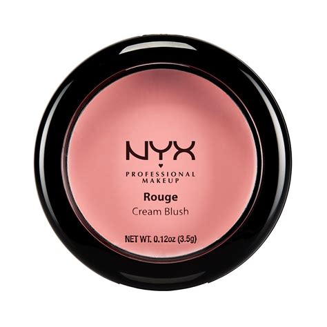Buy NYX Professional Makeup Cream Blush, Natural, 0.12-Ounce Online at ...