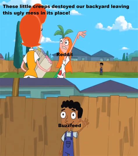 Phineas Agus Ferb Meme