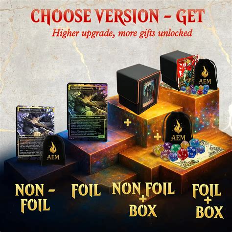 SOLO LEVELING COMMANDER DECK VERSION 2 – COLLECTOR SET (117 Cards ...