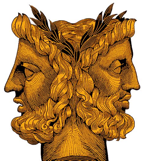 god janus images