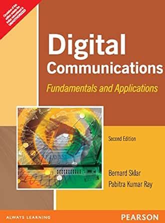 Digital Communications: Fundamentals & Applications, 2/e eBook ...