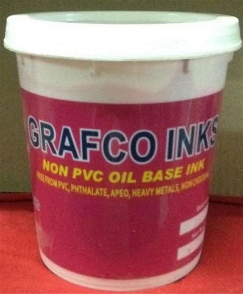 Plastisol Inks - Plastisol Screen Printing Ink Retail Trader from Tiruppur