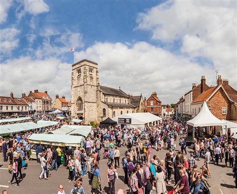 MALTON MONTHLY FOOD MARKET - All You Need to Know BEFORE You Go 2026 ...