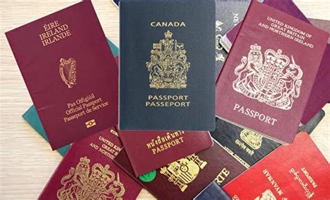普通人出国需要办什么证件，一文看懂办理出国护照签证的详细流程_游学通