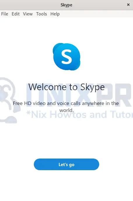 Linux Skype Tutorial 的图像结果
