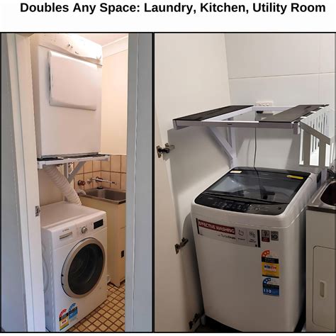 Image result for Washing Machine Stacking Kit UK