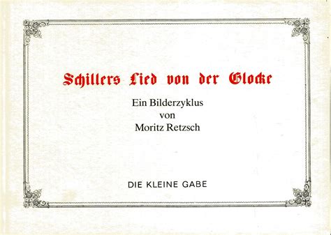 Amazon.in: Buy Schillers Lied von der Glocke: Ein Bilderzyklus (Die ...