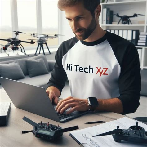 Quotation/Estimate by Drone Expert – Hi Tech xyz