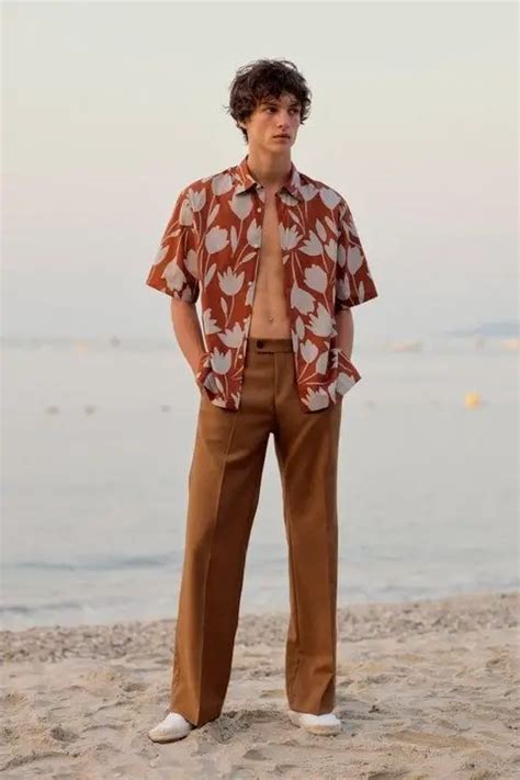 Top 2025 Trends in Summer Outfits for Men Style Guide